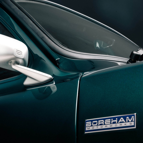 2026 Boreham Motorworks Escort Mk1 RS Exterior